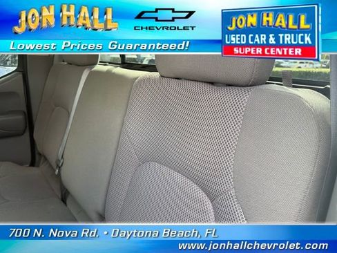 Used 2019 Nissan Frontier SV image 20