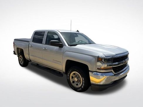 Used 2017 Chevrolet Silverado 1500 LS w/ LS Convenience Package RWD image 8