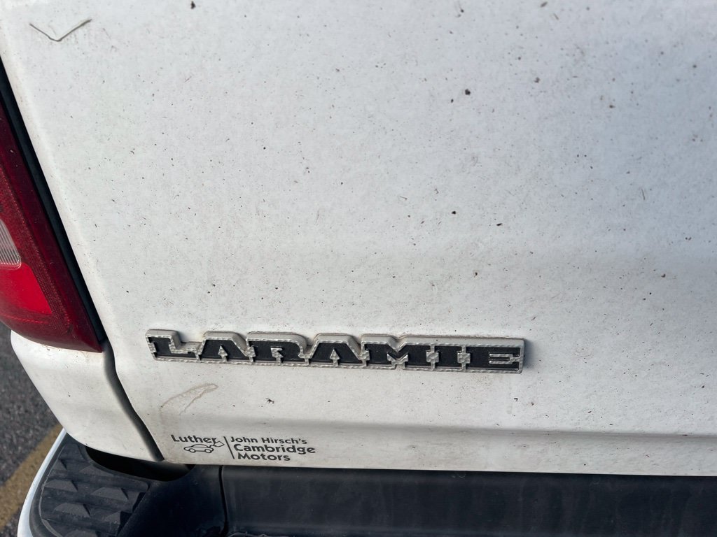 Used 2020 RAM 1500 Laramie w/ Sport Appearance Package AWD/4WD image 19