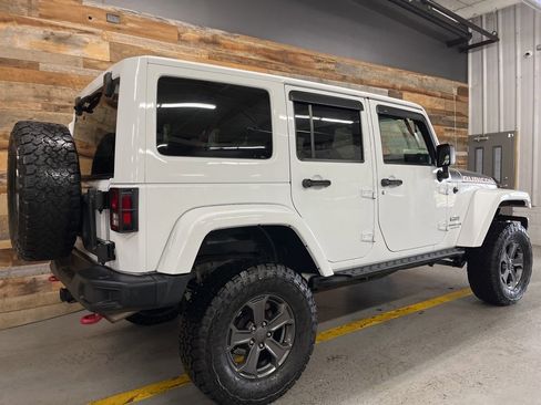 Used 2018 Jeep Wrangler Unlimited Rubicon image 47