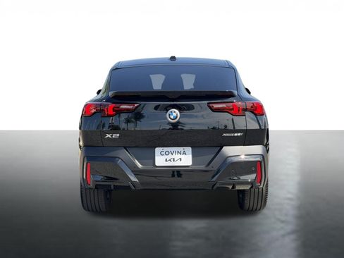 Used 2025 BMW X2 xDrive28i w/ Technology Package AWD/4WD image 7
