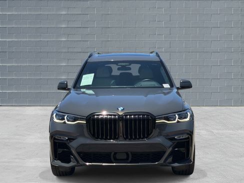 Used 2021 BMW X7 M50i AWD/4WD image 2