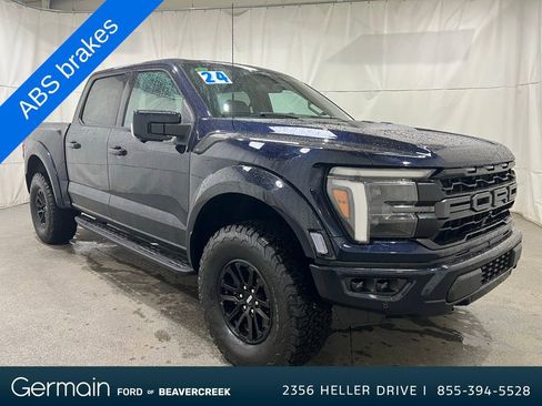 Used 2024 Ford F150 Raptor image 2