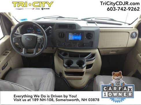 Used 2023 Ford E-450 and Econoline 450 Super Duty w/ Motorhome Prep Package image 24