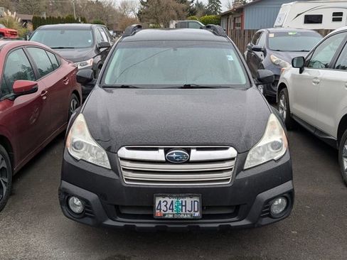 Used 2014 Subaru Outback 2.5i Premium w/ Popular Package #1A image 9