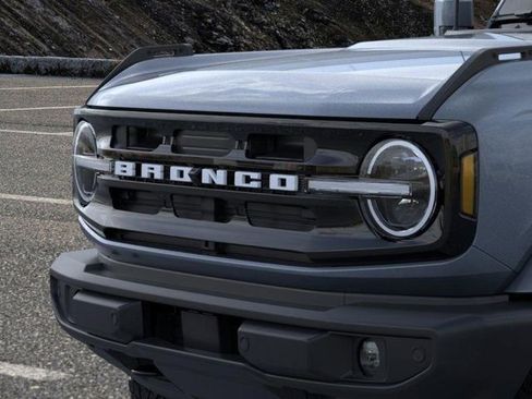 New 2025 Ford Bronco Outer Banks image 19