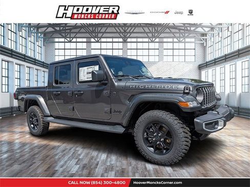 New 2025 Jeep Gladiator Sport image 1