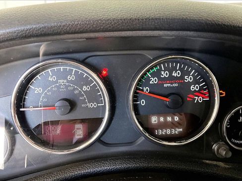 Used 2017 Jeep Wrangler Unlimited Rubicon image 18