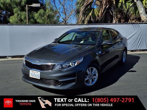 Used 2016 Kia Optima LX image 1