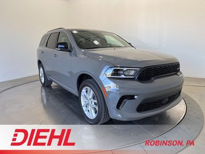 New 2026 Dodge Durango GT