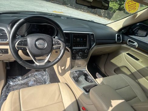 Used 2015 Jeep Grand Cherokee Limited w/ Luxury Group II image 17