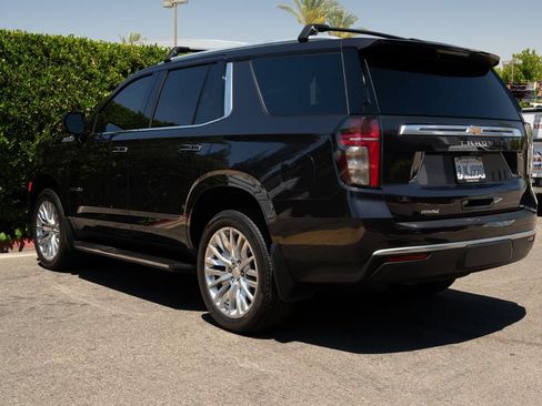 Used 2023 Chevrolet Tahoe High Country AWD/4WD image 8