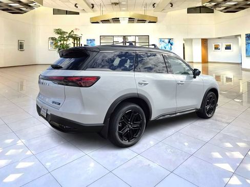 New 2026 INFINITI QX60 Sport AWD/4WD image 7