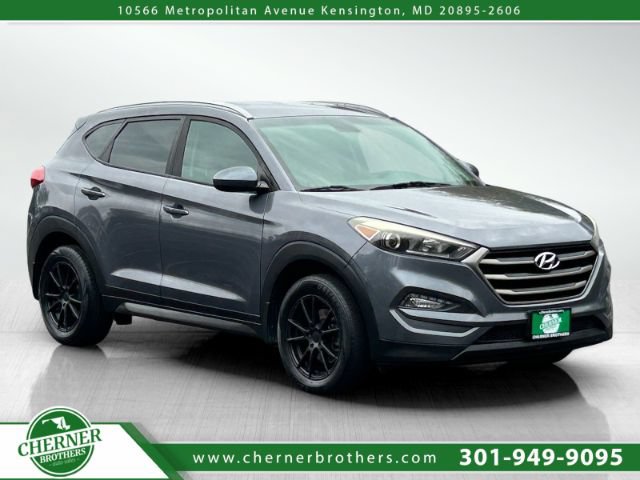 Used 2016 Hyundai Tucson SE w/ Option Group 02 FWD image 1