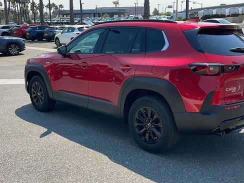 Used 2025 MAZDA CX-50 AWD 2.5 Hybrid w/ Premium Pkg image 11