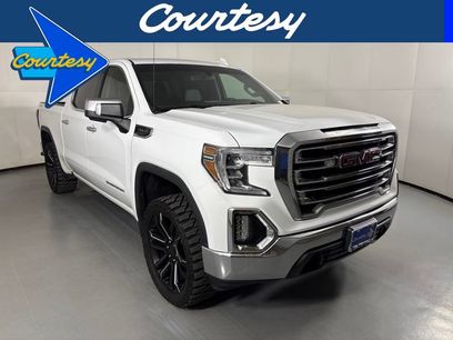 Used 2020 GMC Sierra 1500 SLT w/ SLT Convenience Package