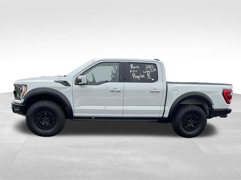 Used 2023 Ford F150 Raptor w/ Equipment Group 802A Raptor R AWD/4WD image 2