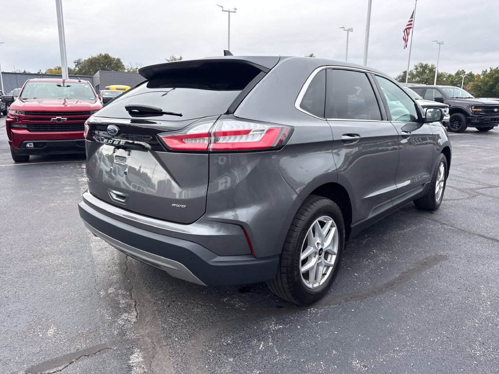 Used 2023 Ford Edge SEL w/ Convenience Package AWD/4WD image 7