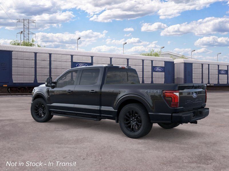 New 2026 Ford F150 Lariat w/ Equipment Group 501A Mid AWD/4WD image 4