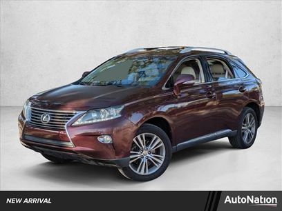 Used 2015 Lexus RX 350 FWD