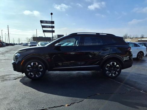 Used 2023 Kia Sportage X-Line w/ X-Line Premium Package image 23