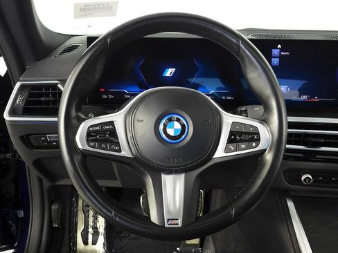 Used 2023 BMW i4 eDrive40 w/ M Sport Package RWD image 27