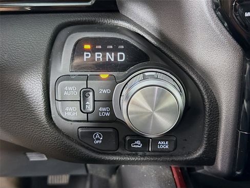 Used 2025 RAM 1500 Rebel w/ Rebel Level 2 Equipment Group AWD/4WD image 19