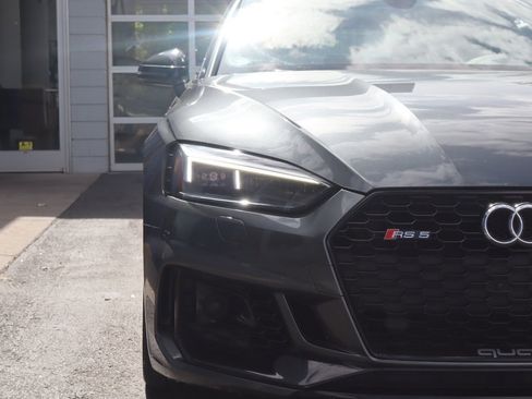 Used 2019 Audi RS 5 Sportback w/ Dynamic Plus Package AWD/4WD image 42
