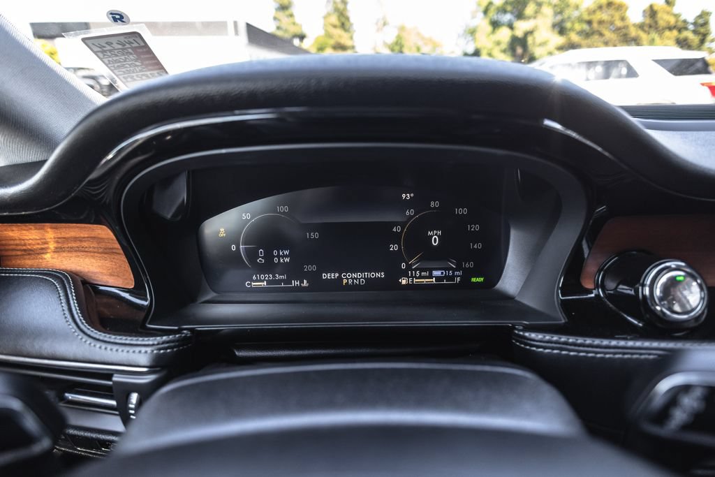 Used 2022 Lincoln Corsair Grand Touring AWD/4WD image 10