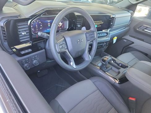 New 2026 Chevrolet Silverado 1500 ZR2 w/ Dark Appearance Package image 6