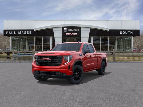 New 2026 GMC Sierra 1500 Elevation image 8