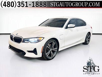 Used 2021 BMW 330e w/ Convenience Package