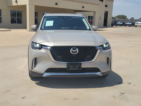 Used 2024 MAZDA CX-90 3.3 Turbo w/ Premium Package AWD/4WD image 8