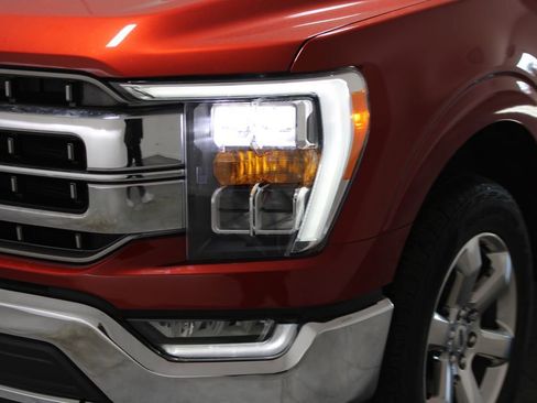 Used 2023 Ford F150 Lariat w/ Max Trailer Tow Package image 58