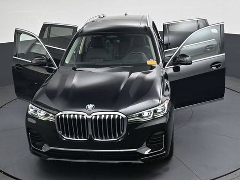 Used 2021 BMW X7 xDrive40i w/ Premium Package AWD/4WD image 46