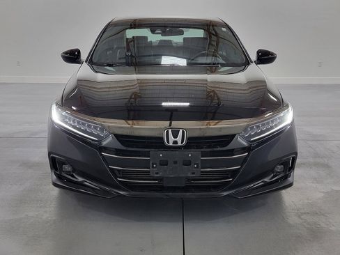 Used 2022 Honda Accord Sport image 3