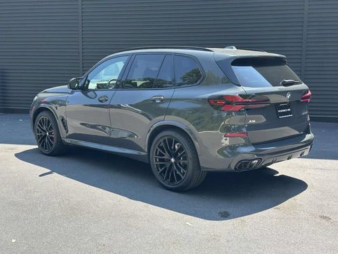Used 2024 BMW X5 M60i w/ Executive Package AWD/4WD image 3