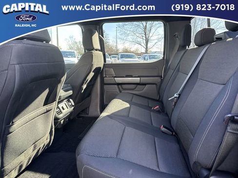 Certified 2022 Ford F150 XLT w/ Equipment Group 302A High image 16