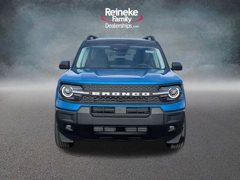 New 2026 Ford Bronco Sport Big Bend w/ Convenience Package image 2