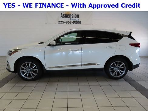 Used 2019 Acura RDX Technology Package image 3