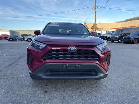 Certified 2024 Toyota RAV4 XLE image 5