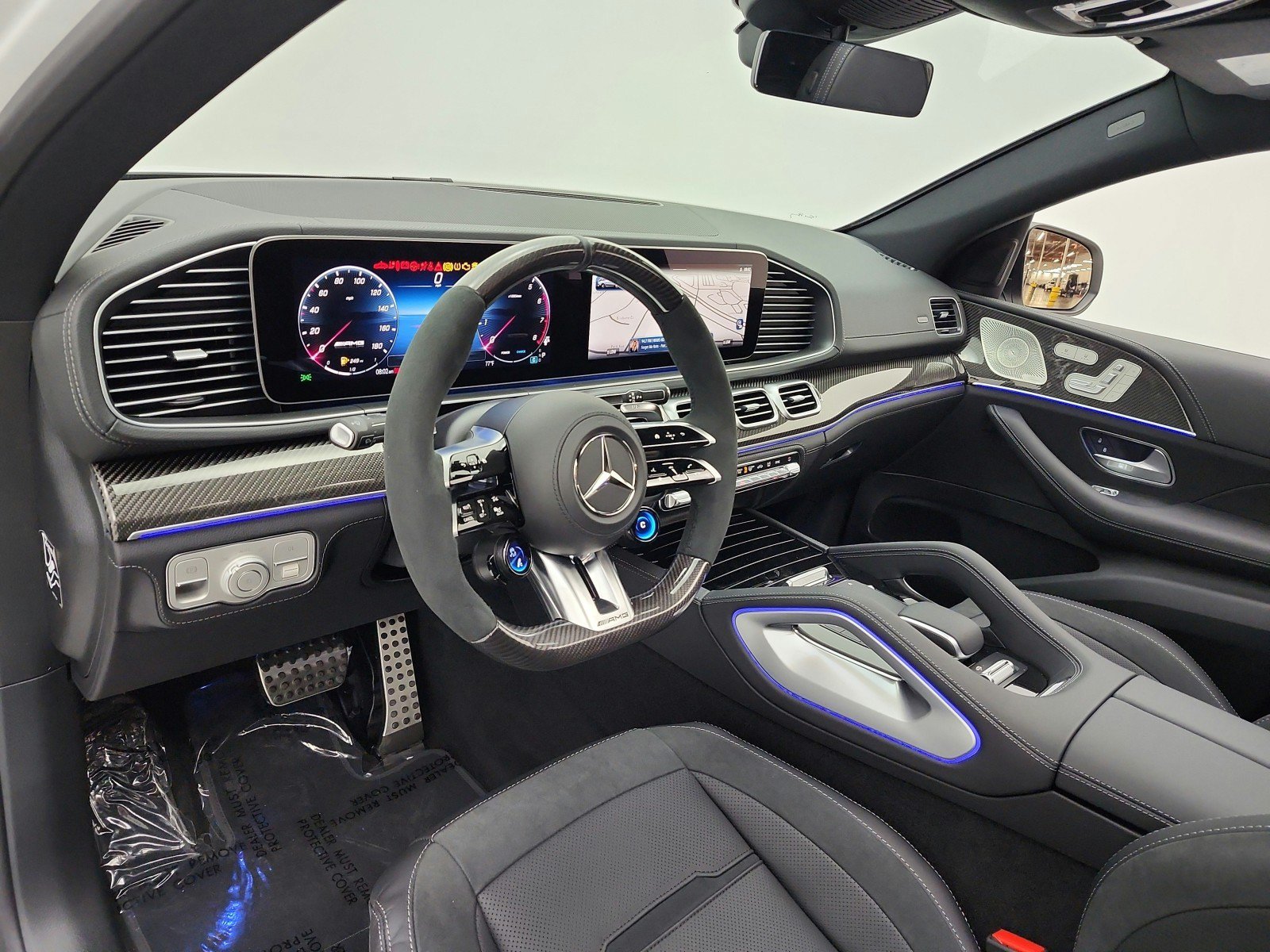 New 2026 Mercedes-Benz GLE 53 AMG 4MATIC Coupe image 17