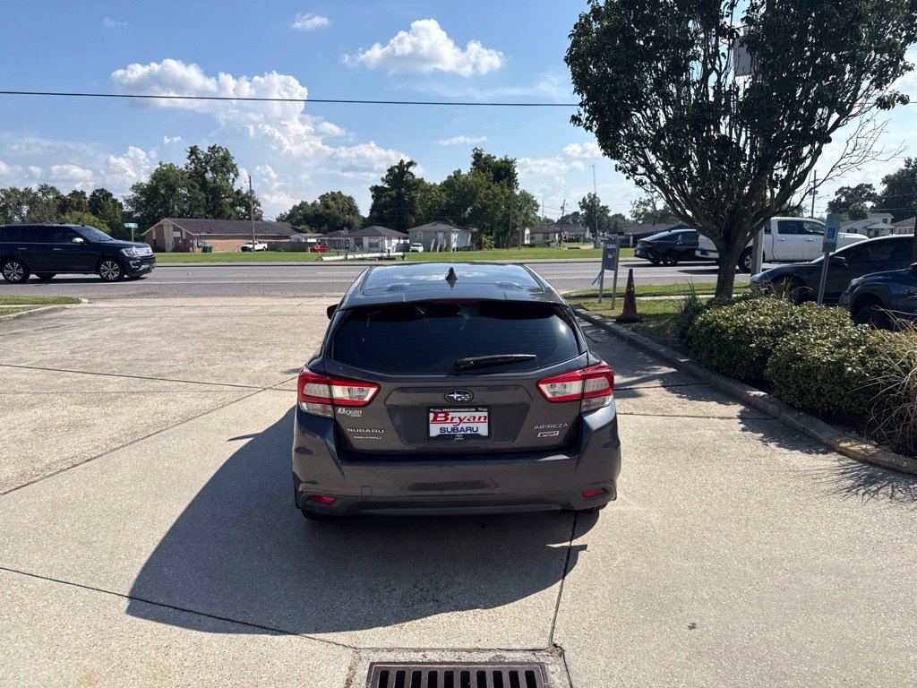 Used 2019 Subaru Impreza 2.0i Sport AWD/4WD image 6