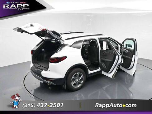 Used 2024 Chevrolet Blazer LT w/ Convenience Package AWD/4WD image 26