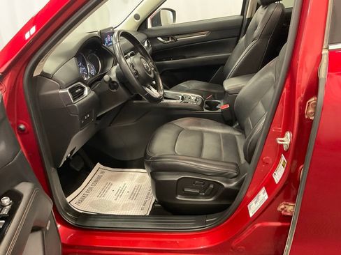 Used 2017 MAZDA CX-5 Grand Touring AWD/4WD image 7