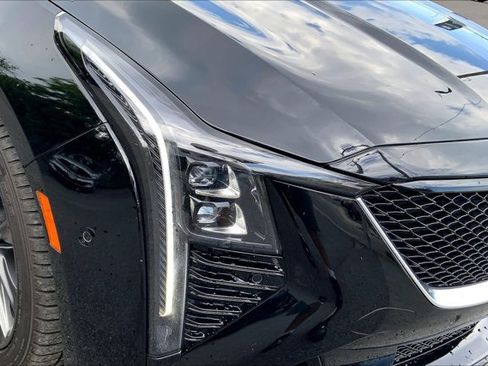 Used 2025 Cadillac CT5 Sport w/ Sun And Sound Package AWD/4WD image 28