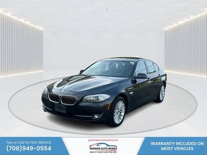 Used 2011 BMW 535i xDrive Sedan