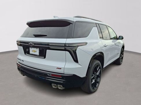New 2026 Chevrolet Traverse RS AWD/4WD image 4