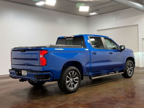 Used 2023 Chevrolet Silverado 1500 RST w/ Convenience Package II AWD/4WD image 4