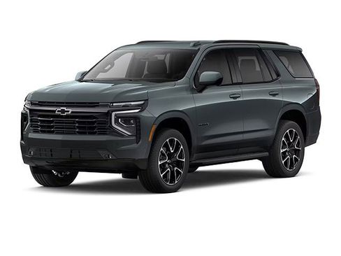 New 2026 Chevrolet Tahoe RST w/ Comfort Package AWD/4WD image 1